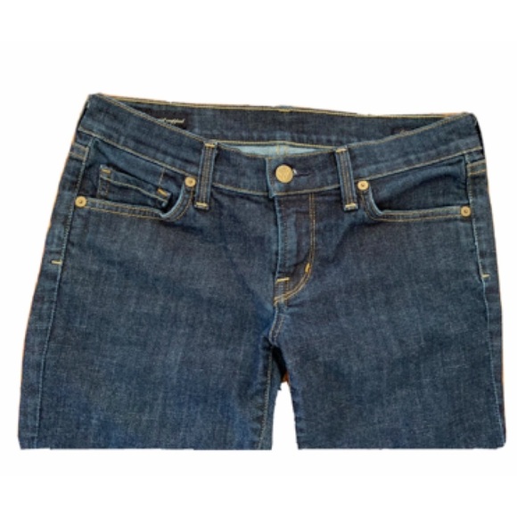 Citizens of Humanity Kelly #063 Low Waist Cropped Jeans
Size: 28 - Picture 4 of 8
